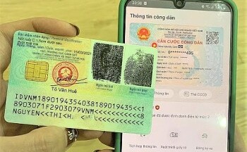 Thủ tục mở khóa căn cước điện tử từ 1/7/2024