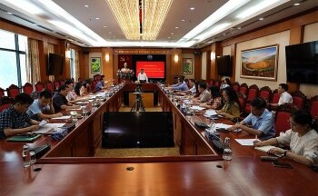 Tăng cường sự lãnh đạo của Đảng với tín dụng chính sách xã hội trong bối cảnh mới