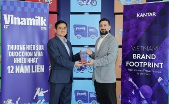 Vinamilk “chiếm sóng” nhiều bảng xếp hạng về thương hiệu được chọn mua nhiều nhất 2024