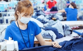 Xuất khẩu hàng hóa tăng tốc về đích