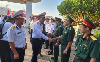 Trường Sa- Thế trận lòng dân