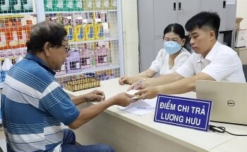 Chính sách mới về tăng mức trợ cấp cho cán bộ xã nghỉ hưu