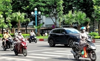 Dự báo thời tiết hôm nay ngày 9/7/2024: Bắc Bộ và Trung Bộ ngày nắng nóng, chiều tối mưa dông
