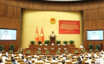 Thường trực Ban Bí thư Lương Cường: Mỗi đảng viên phải tự soi, tự sửa theo chuẩn mực đạo đức cách mạng