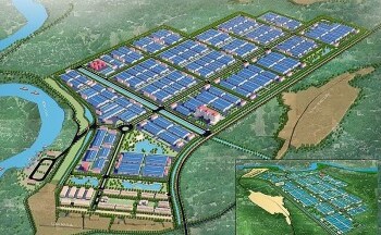 Bắc Giang: Vốn đầu tư Khu công nghiệp Yên Lư giai đoạn 1 là 1.543 tỷ đồng