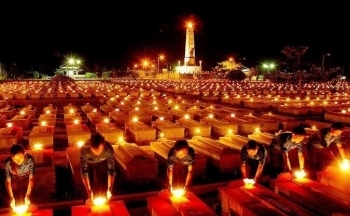 Nhiều hoạt động ý nghĩa nhân kỷ niệm 77 năm Ngày Thương binh liệt sĩ