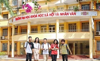 Điểm sàn tuyển sinh năm 2024 của Đại học Khoa học Xã hội và Nhân văn