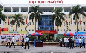Điểm sàn tuyển sinh Trường Đại học Sao Đỏ năm 2024
