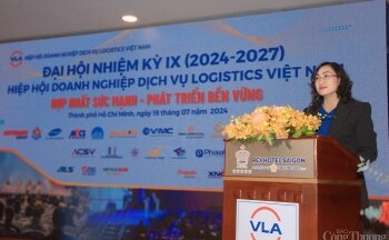 Thứ trưởng Phan Thị Thắng: VLA cần đẩy mạnh chuyển đổi xanh để phát triển ngành logistics Việt Nam bền vững