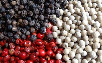 Việt Nam đang bán hồ tiêu nhiều nhất sang khu vực châu Á
