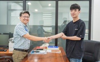 Ngôi trường ngành Công Thương 'chắp cánh' cho học sinh nghèo vượt khó