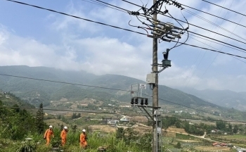PC Lào Cai chủ động ứng phó thiên tai, đảm bảo cung cấp điện mùa mưa bão