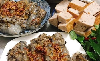 Bánh cuốn Đa Mai, món ngon nên thử khi đến Bắc Giang