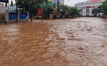 Sơn La lũ về trong đêm, Mai Sơn một người mất tích