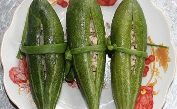 Nhiều món ngon bổ dưỡng từ quả lặc lày