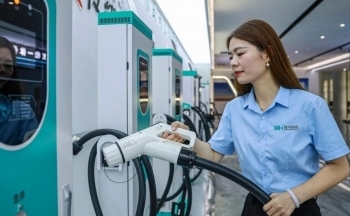 Cách Trung Quốc đáp trả EU áp thuế đối với xe điện