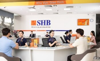 SHB lãi 6.860 tỷ đồng trong 6 tháng đầu năm 2024