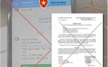 Cảnh giác chiêu trò giả mạo văn bản tăng lương hưu, cập nhật Vssid 4.0