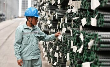 Hòa Phát đạt 3.320 tỷ đồng lợi nhuận trong quý 2/2024