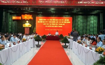 Đề xuất sớm xây dựng đường sắt cao tốc Bắc – Nam
