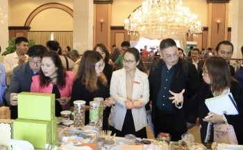 Doanh nghiệp Hàn Quốc muốn nhập khẩu cacao, cà phê của Việt Nam