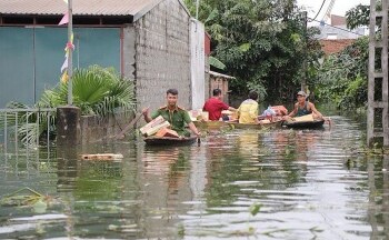 Hà Nội tập trung thực hiện các biện pháp giảm thiểu thiệt hại do mưa lũ, sạt lở đất
