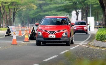 Xe điện thương hiệu Việt mở rộng hoạt động tại thị trường Indonesia