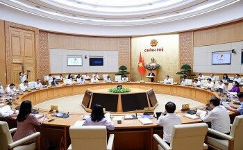 Thủ tướng đánh giá cao chỉ số công nghiệp của cả nước