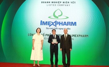 Imexpharm và hướng đi phát triển bền vững cho ngành công nghiệp dược