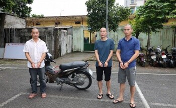 Hưng Yên: Bắt 3 đối tượng nước ngoài chuyên cạy phá két sắt, trộm cắp tài sản
