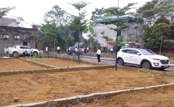 Bắc Giang: Chuẩn bị đấu giá 72 lô đất tại huyện Tân Yên