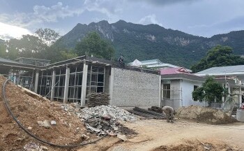 Thanh Hóa: Các công trình tại huyện biên giới Mường Lát 'đói cát'