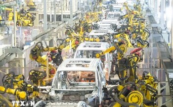 Bảo vệ xe điện sản xuất trong nước, Trung Quốc khiếu nại EU