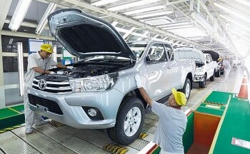 Lý do Toyota, Honda 'chùn chân' tại 2 thị trường trọng điểm châu Á