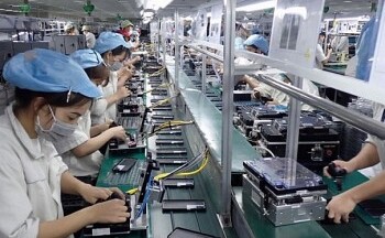 Mỹ chi hơn 9 tỷ USD/tháng để nhập khẩu hàng Việt Nam