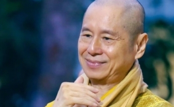 Sư Thích Chân Quang nói đọc báo là góp phần phá rừng, nhưng chùa Phật Quang lại lấn chiếm đất rừng