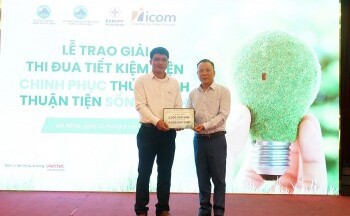 Đà Nẵng: Trao giải Chương trình thí điểm tiết kiệm điện ứng dụng công nghệ IoT