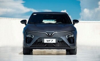 Mua VinFast VF 7 hưởng loạt ưu đãi đặc biệt ngay trong tháng 8