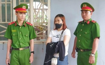 Hậu Giang: Bắt nữ giám đốc lừa đảo, chiếm đoạt hơn 2 tỷ đồng của người lao động
