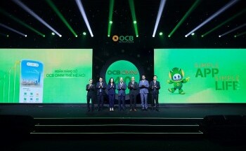 OCB đẩy mạnh chuyển đổi số, nâng cao chất lượng tài sản