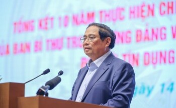 Tín dụng chính sách xã hội là giải pháp quan trọng thực hiện chủ trương về tăng trưởng kinh tế