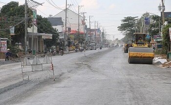 Làm giả thông tin hồ sơ dự thầu, Công ty Đầu tư Xây dựng Tây Nam bị cấm đấu thầu 3 năm