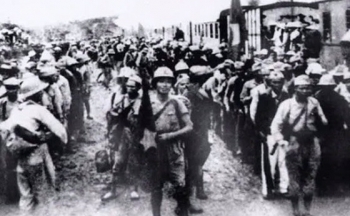 Vai trò của lực lượng vũ trang trong Cách mạng Tháng Tám năm 1945