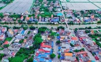 Nam Định: Đấu giá 62 lô đất liền kề tại Giao Thủy, giá khởi điểm thấp nhất 8 triệu đồng/m2