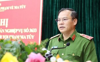 Bộ Công an: Thu giữ gần 40.000 kg ma túy vận chuyển qua tuyến biên giới Tây Nam