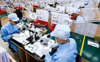 Việt Nam thu hút hơn 10.000 dự án đầu tư từ Hàn Quốc