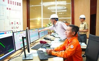 Cung cấp điện tuần 34: Sản lượng giảm, công suất đỉnh tăng