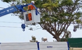 Điện lực Lâm Đồng chủ động phòng, chống thiệt hại do ảnh hưởng của bão Yagi