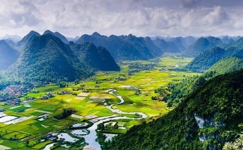 Công viên địa chất Lạng Sơn được công nhận là Công viên địa chất toàn cầu UNESCO