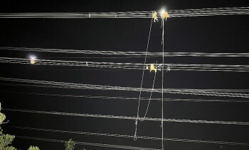 Lưới điện 220-500kV sau bão số 3 đã cơ bản được khôi phục